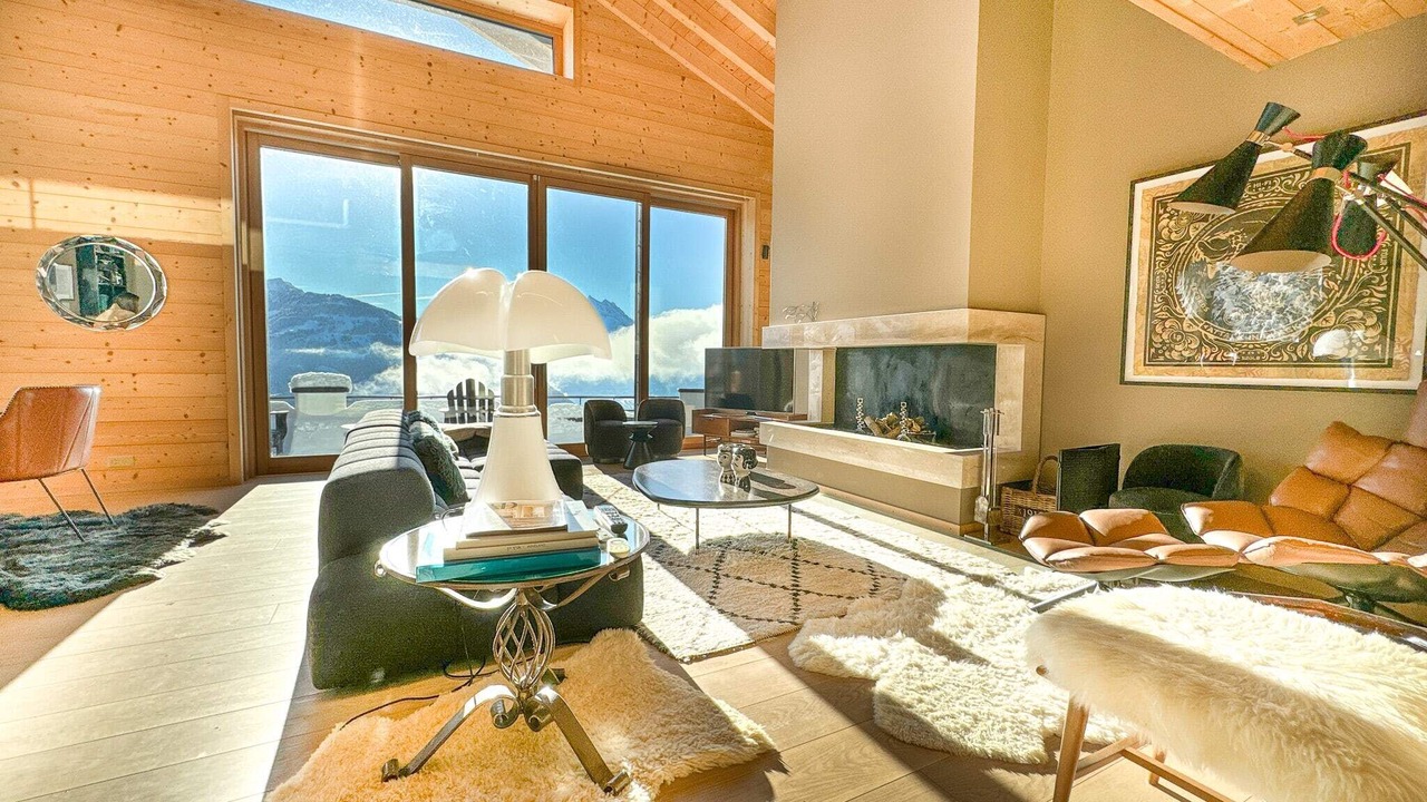 Photo of Livingroom in Barboleusaz