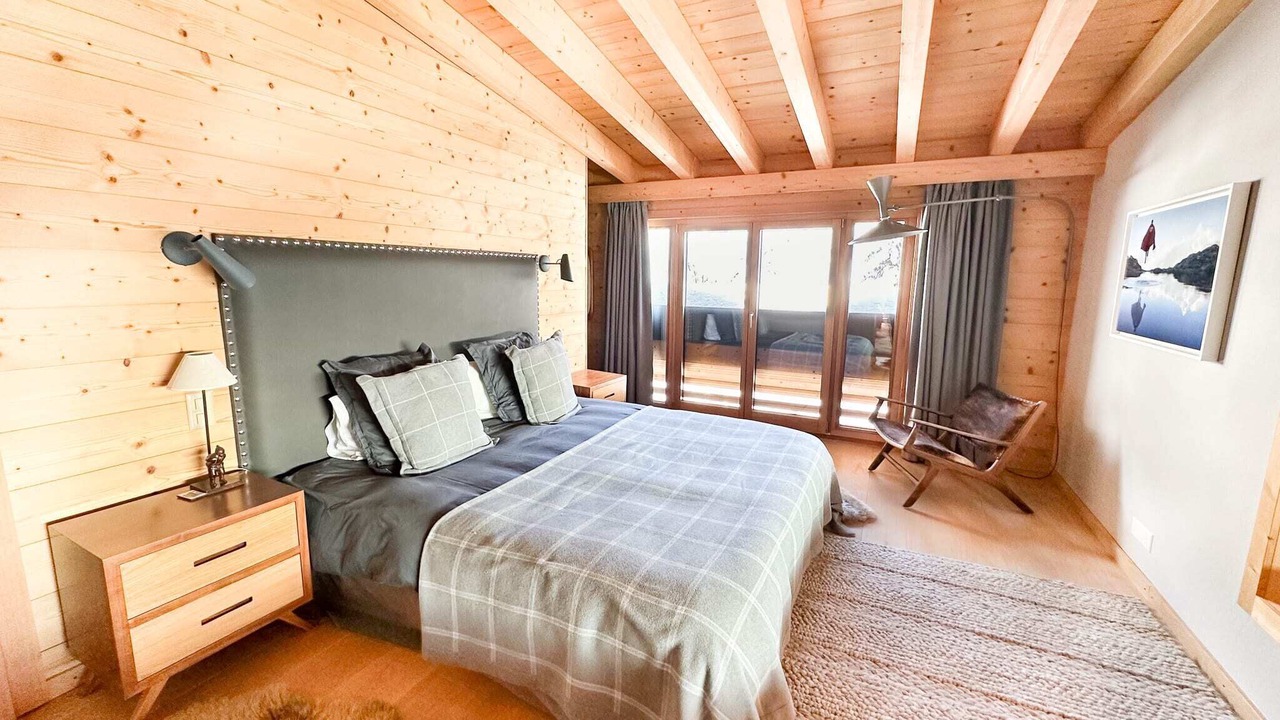 Photo of Bedroom in Barboleusaz
