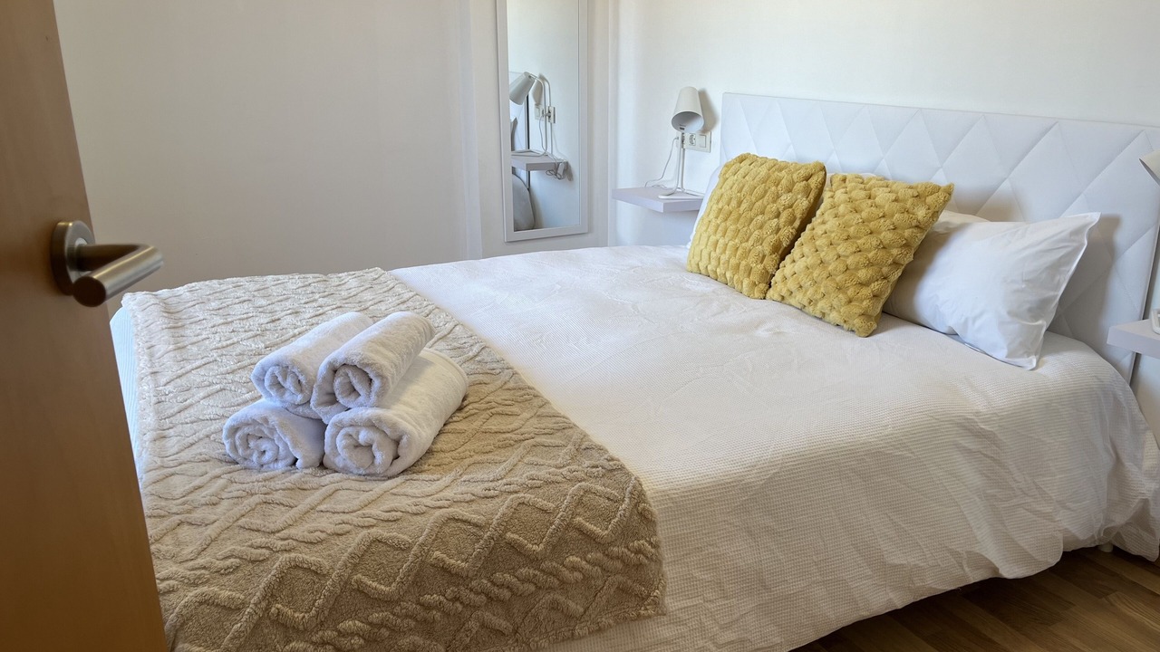 Photo of Bedroom in Terrassa
