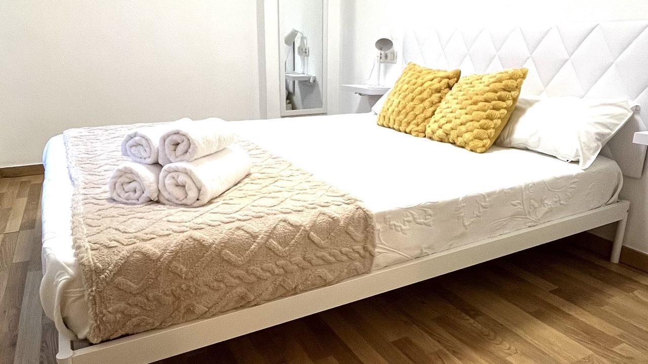 Photo of Bedroom in Terrassa
