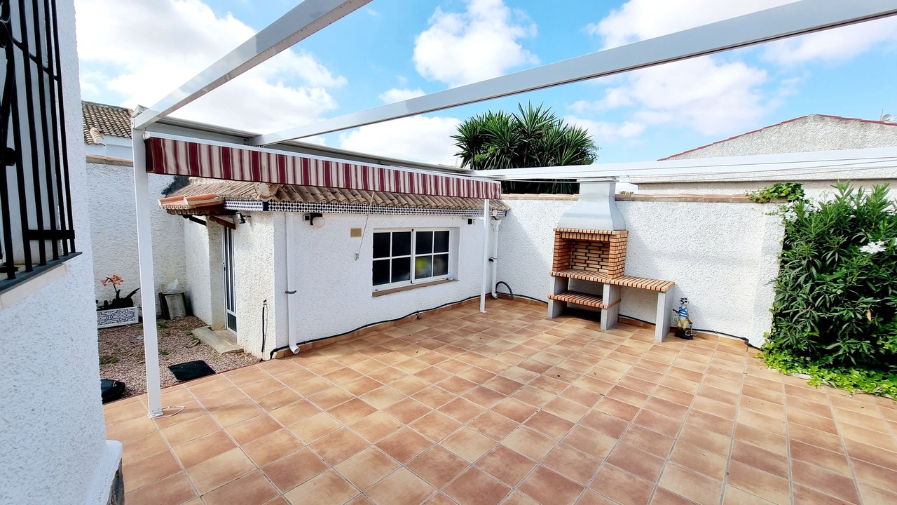 Photo of Patio Balcony in El Chaparral