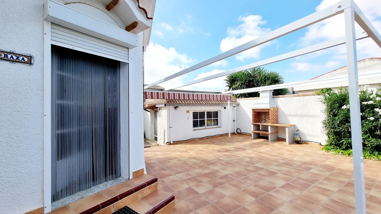 Photo of Patio Balcony in El Chaparral