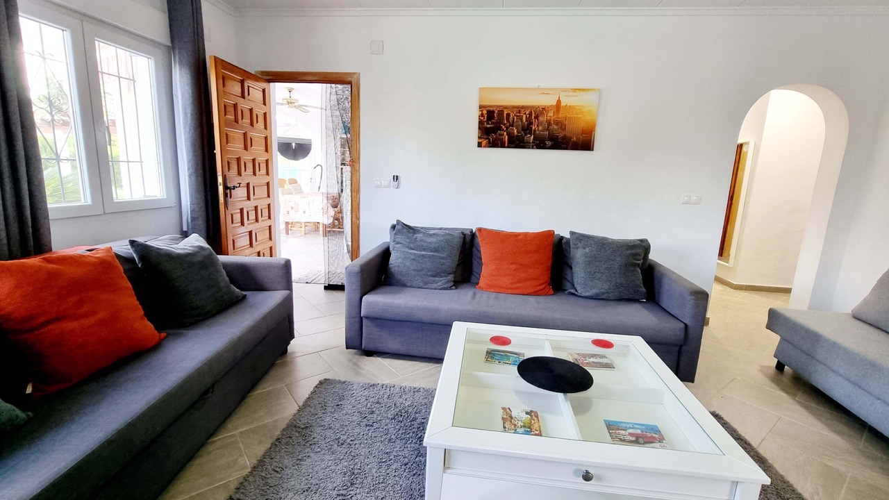 Photo of Livingroom in El Chaparral