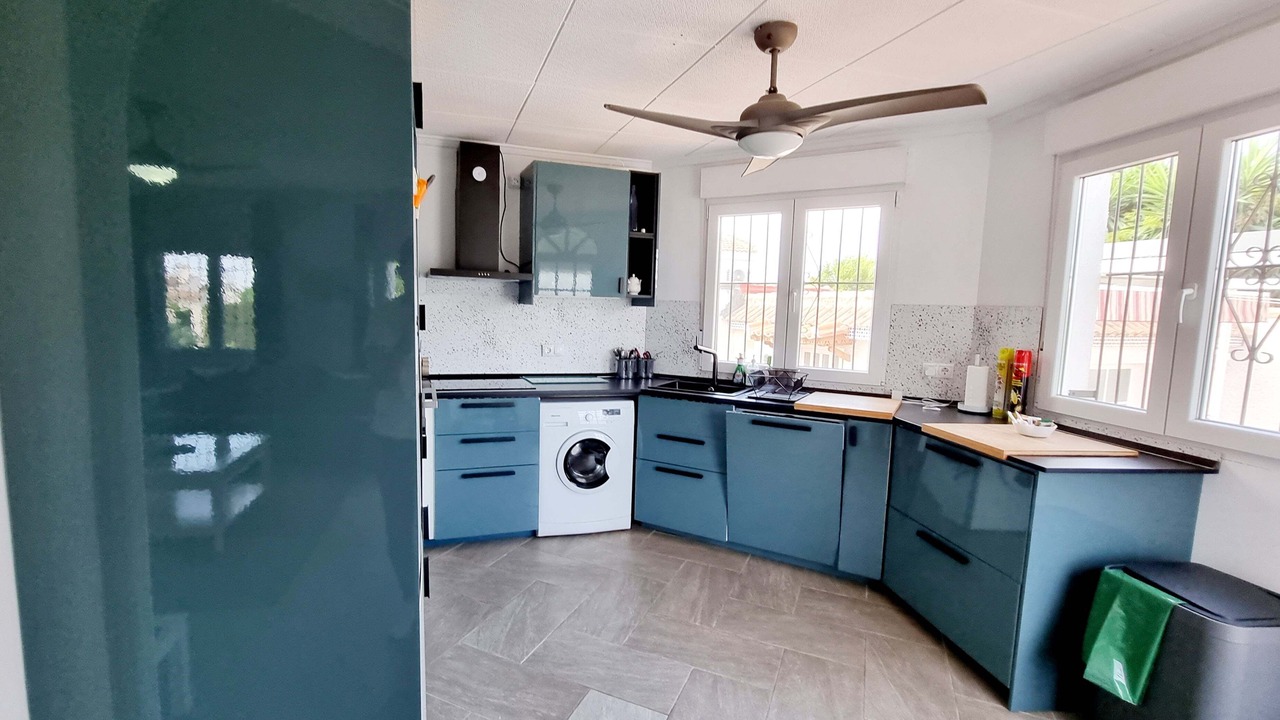 Photo of Kitchen in El Chaparral