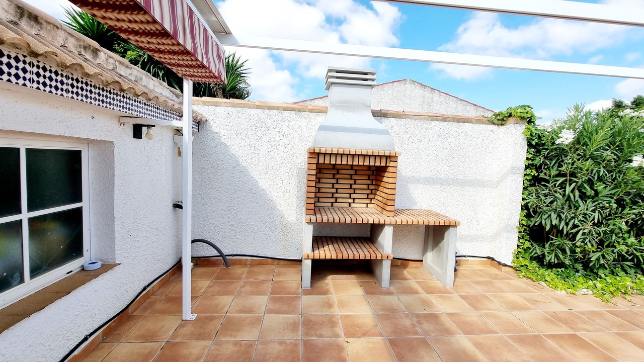 Photo of Patio Balcony in El Chaparral