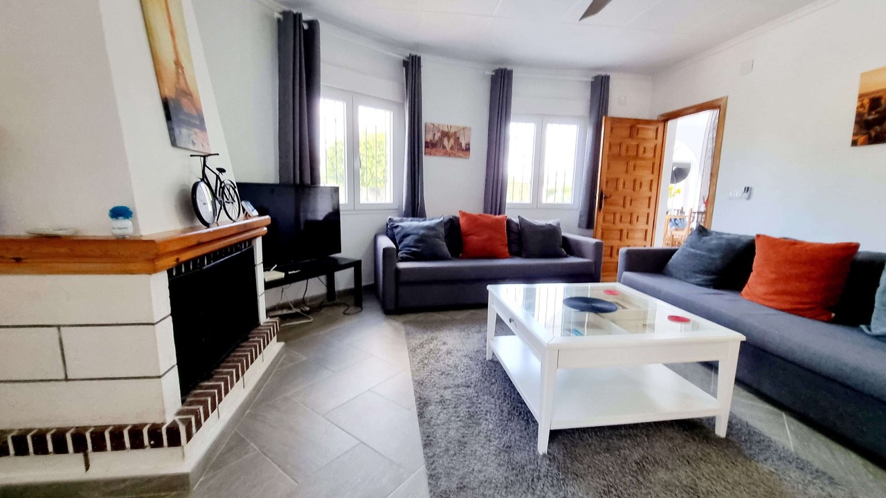 Photo of Livingroom in El Chaparral