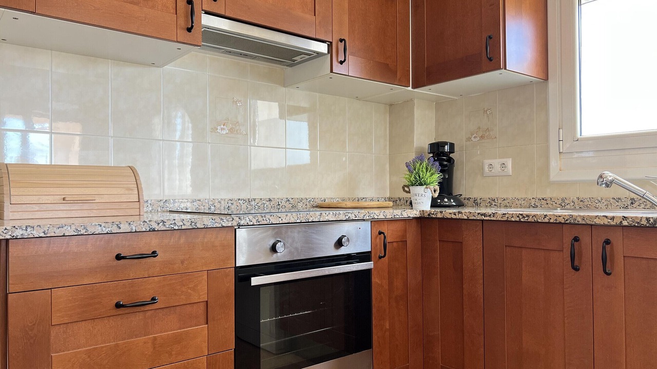 Photo of Kitchen in Sant Pere Pescador