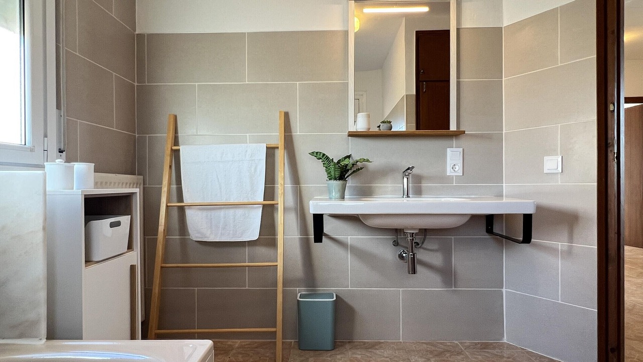 Photo of Bathroom in Sant Pere Pescador