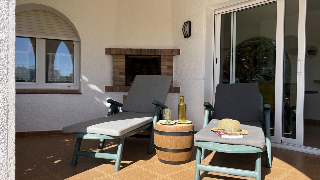Photo of Patio Balcony in Sant Pere Pescador