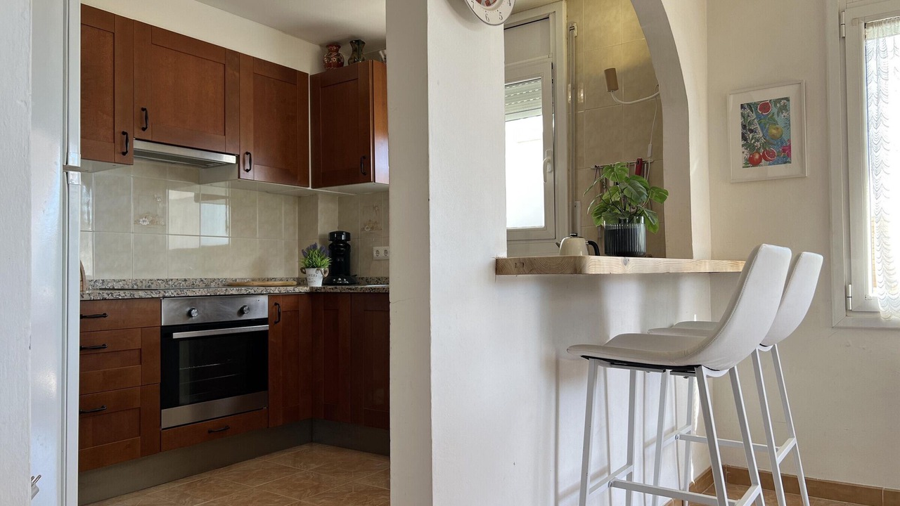 Photo of Kitchen in Sant Pere Pescador
