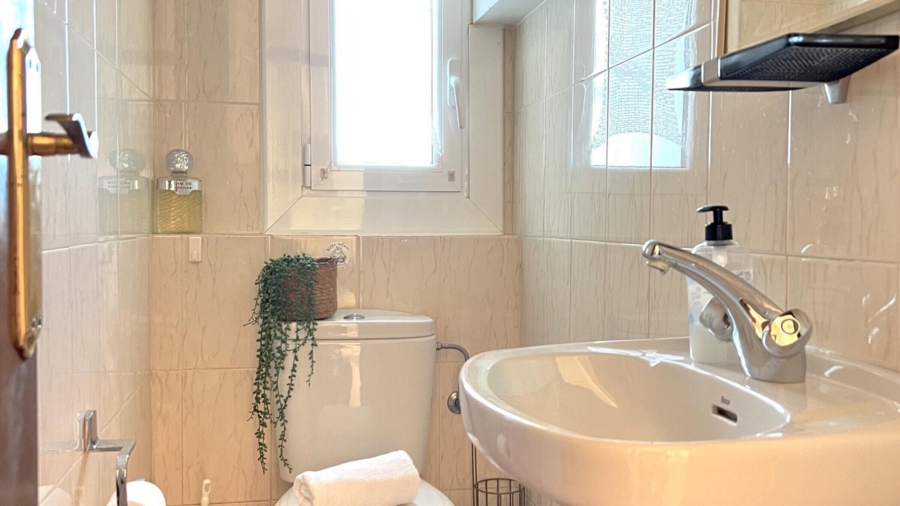 Photo of Bathroom in Sant Pere Pescador