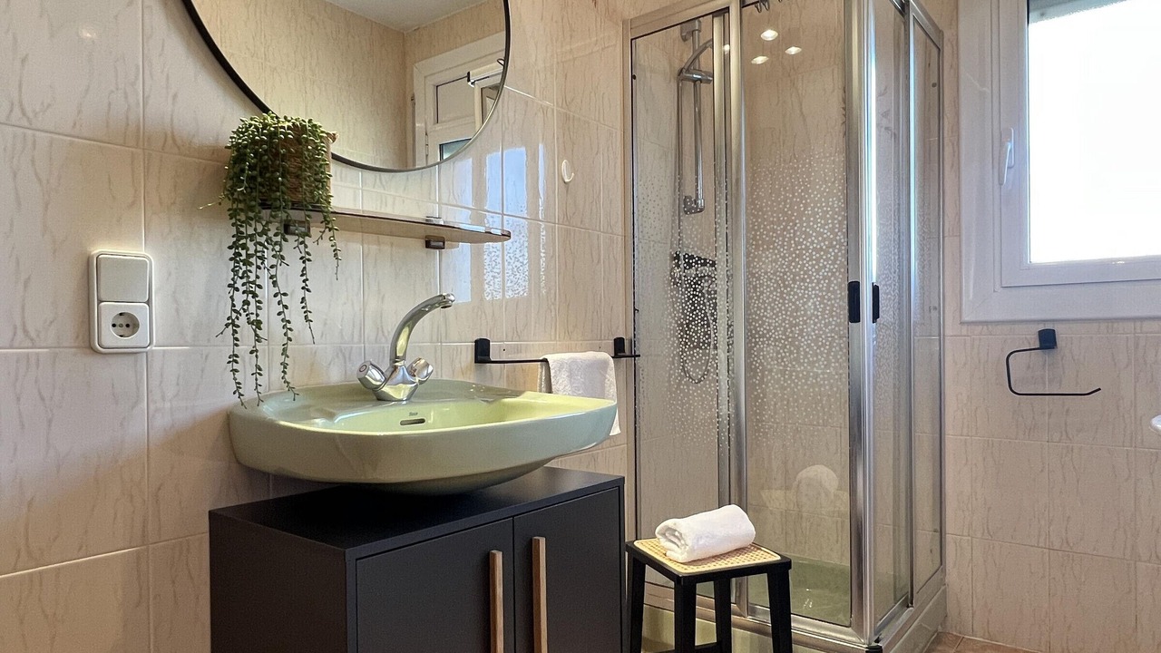 Photo of Bathroom in Sant Pere Pescador