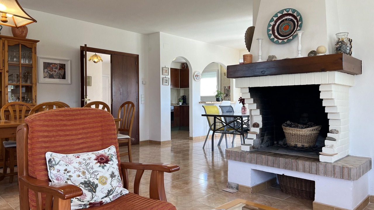 Photo of Livingroom in Sant Pere Pescador