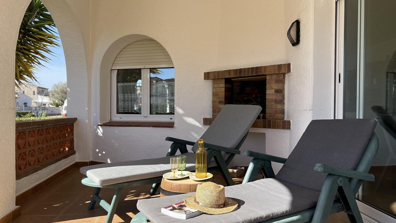 Photo of Patio Balcony in Sant Pere Pescador