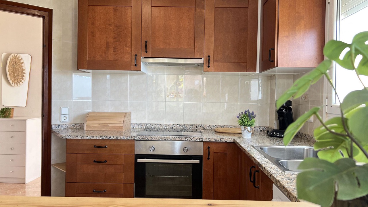 Photo of Kitchen in Sant Pere Pescador