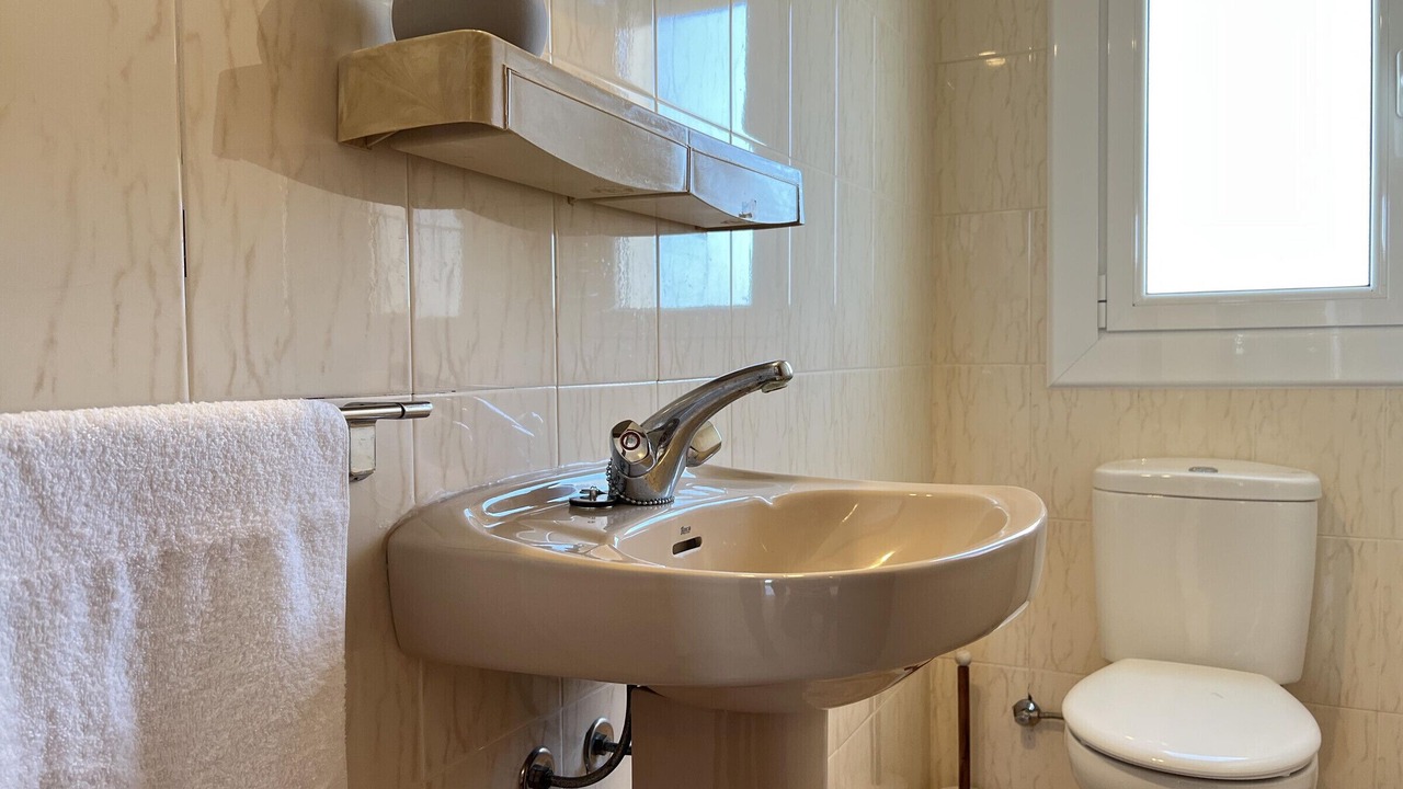 Photo of Bathroom in Sant Pere Pescador