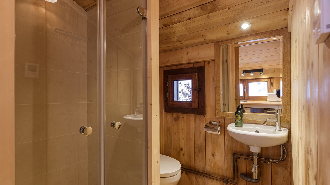 Photo of Bedroom in Chamonix City Centre