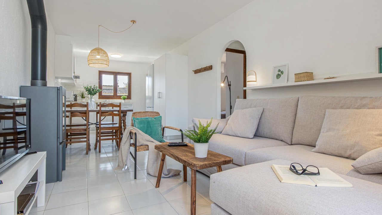 Photo of Livingroom in Sant Pere Pescador