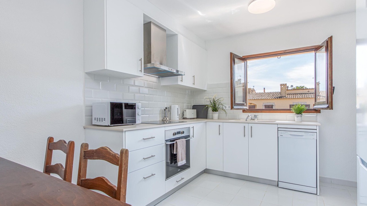 Photo of Kitchen in Sant Pere Pescador