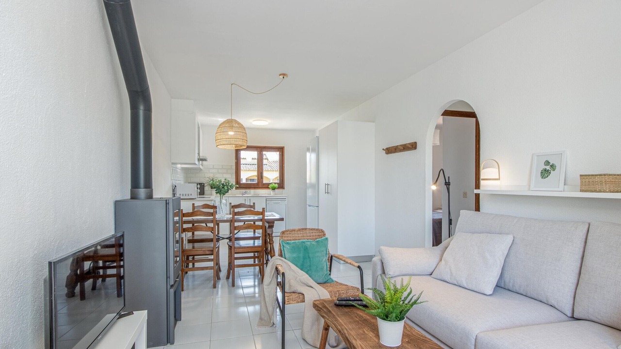 Photo of Livingroom in Sant Pere Pescador