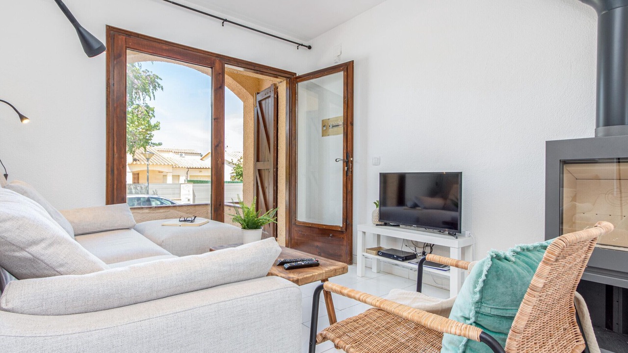 Photo of Livingroom in Sant Pere Pescador