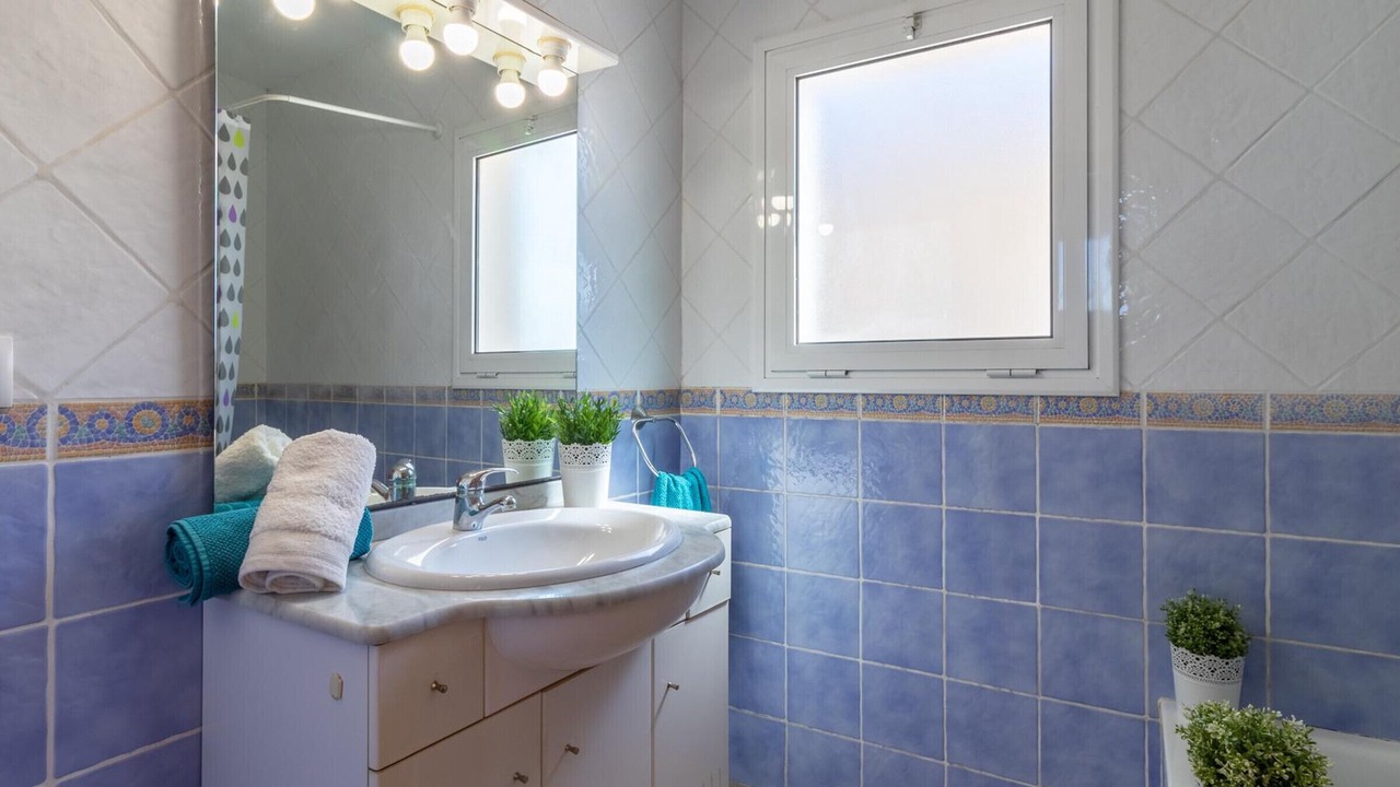 Photo of Bathroom in Sant Pere Pescador