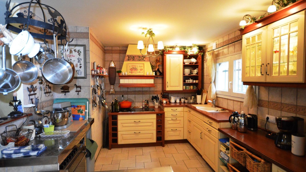 Photo of Kitchen in Sant Pere Pescador
