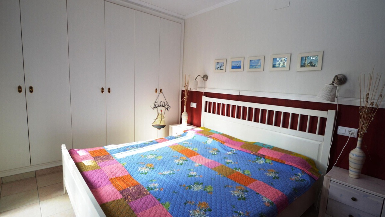 Photo of Bedroom in Sant Pere Pescador