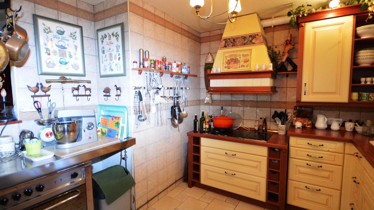 Photo of Kitchen in Sant Pere Pescador