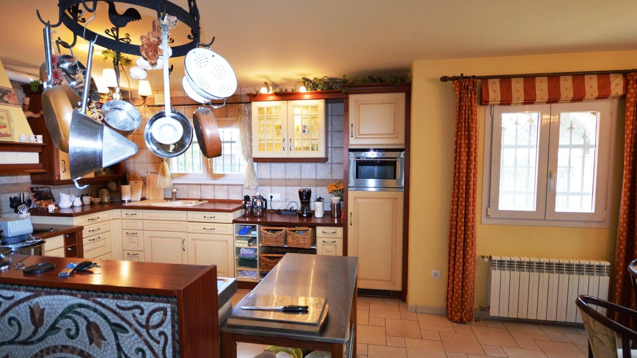 Photo of Kitchen in Sant Pere Pescador