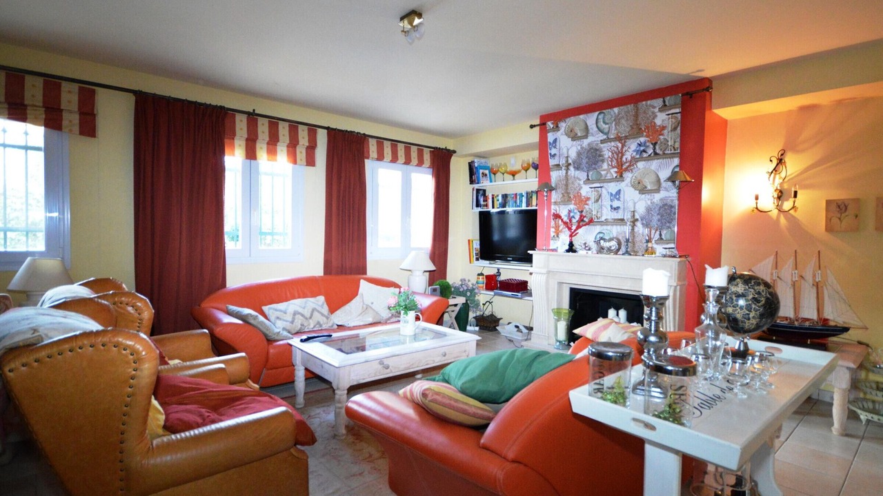 Photo of Livingroom in Sant Pere Pescador