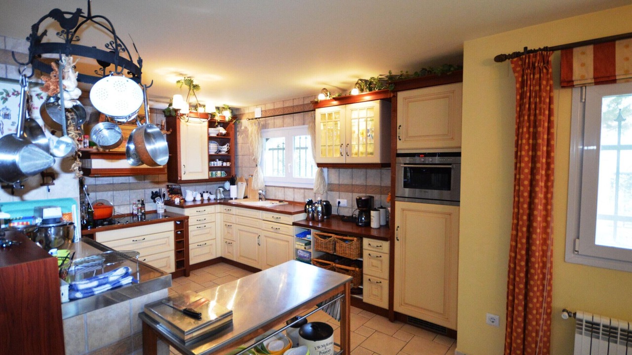 Photo of Kitchen in Sant Pere Pescador