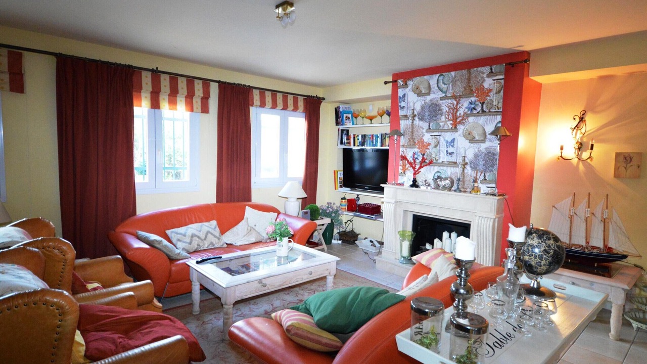 Photo of Livingroom in Sant Pere Pescador