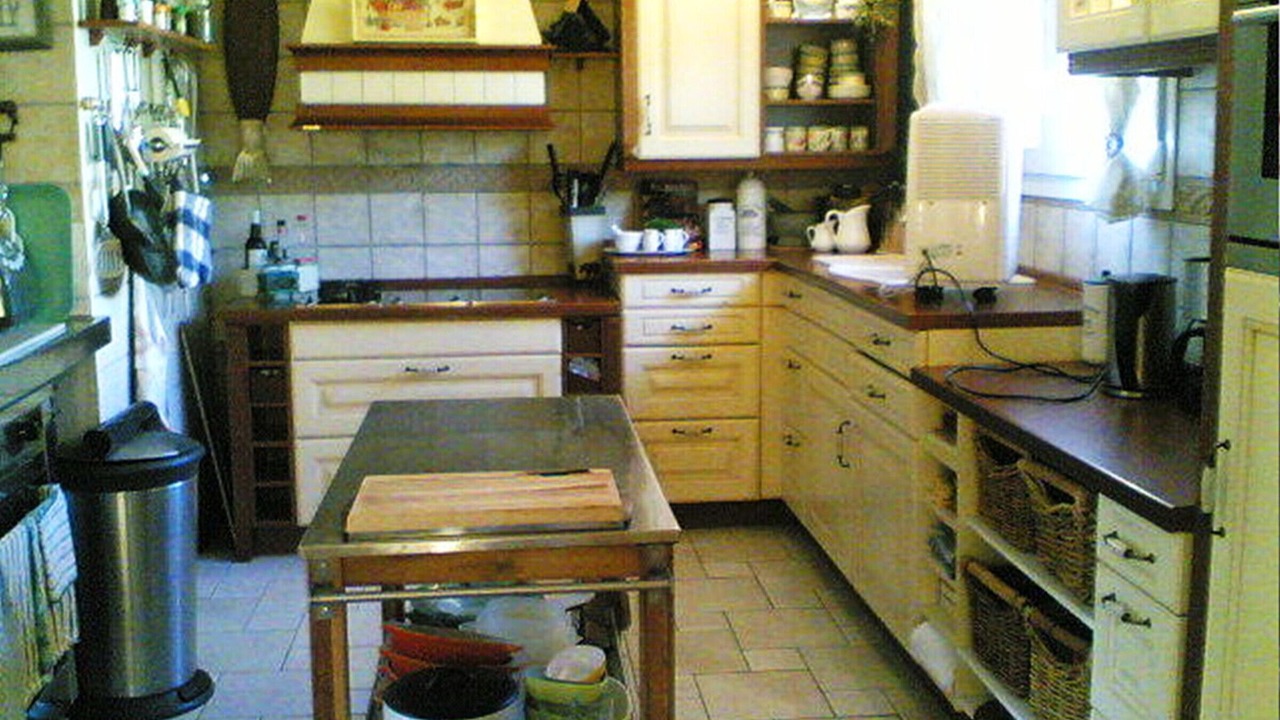 Photo of Kitchen in Sant Pere Pescador