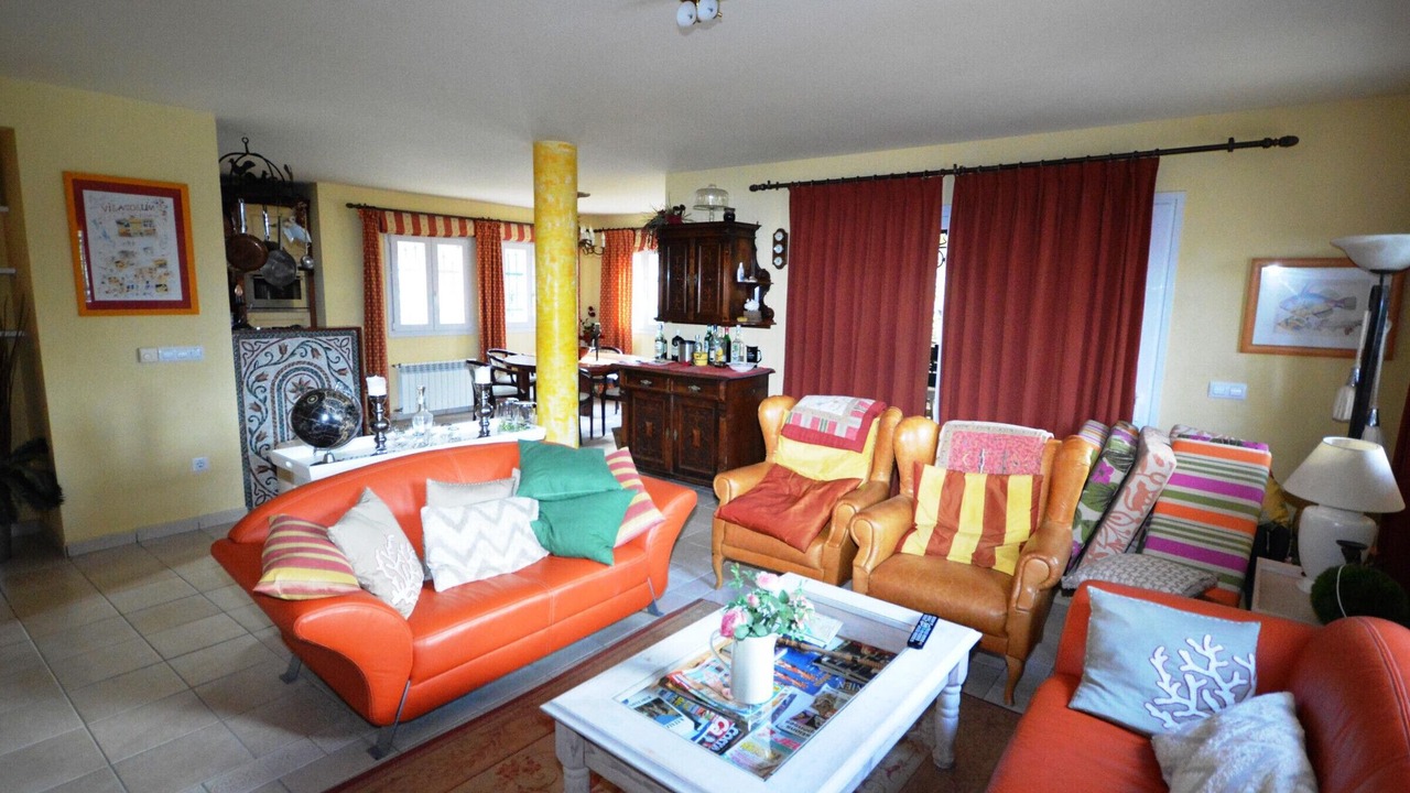 Photo of Livingroom in Sant Pere Pescador