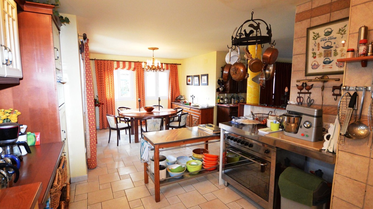 Photo of Kitchen in Sant Pere Pescador