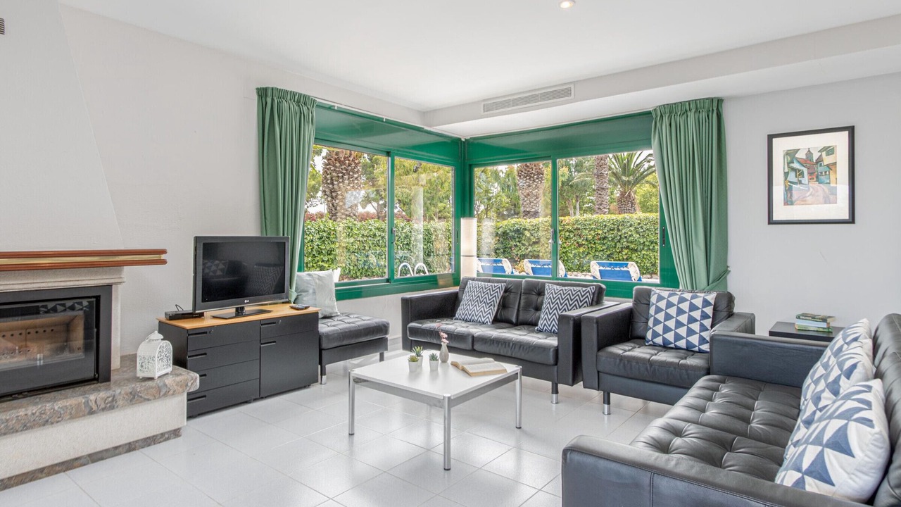 Photo of Livingroom in Sant Pere Pescador