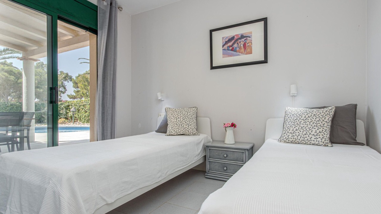 Photo of Bedroom in Sant Pere Pescador