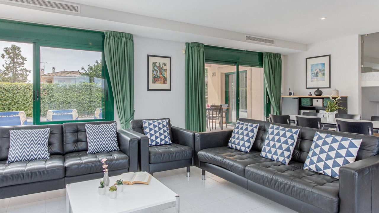 Photo of Livingroom in Sant Pere Pescador