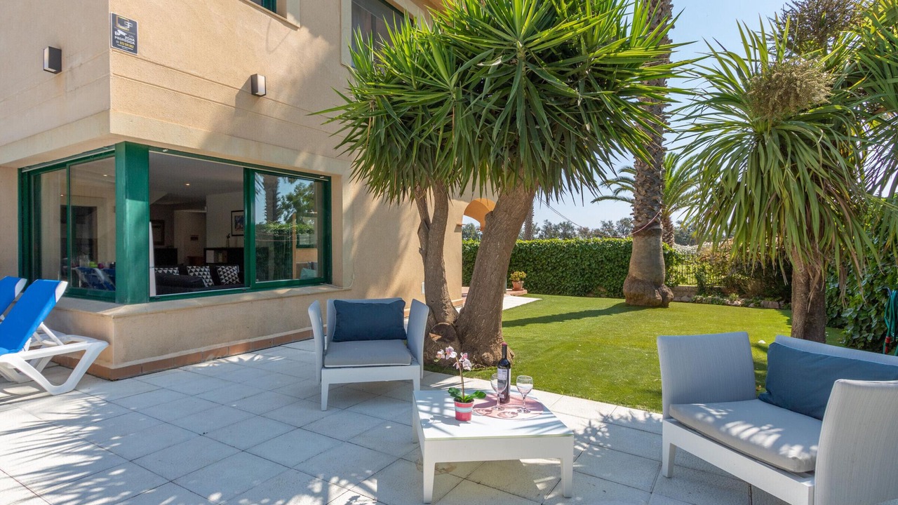 Photo of Patio Balcony in Sant Pere Pescador