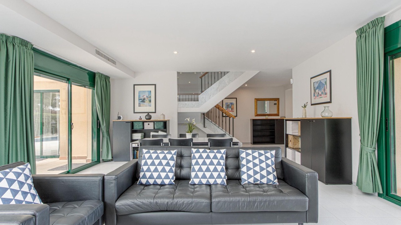 Photo of Livingroom in Sant Pere Pescador