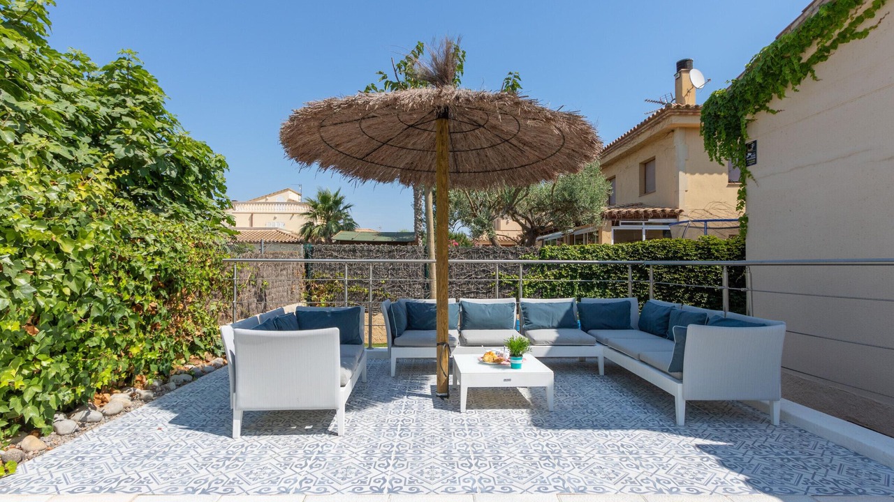 Photo of Patio Balcony in Sant Pere Pescador