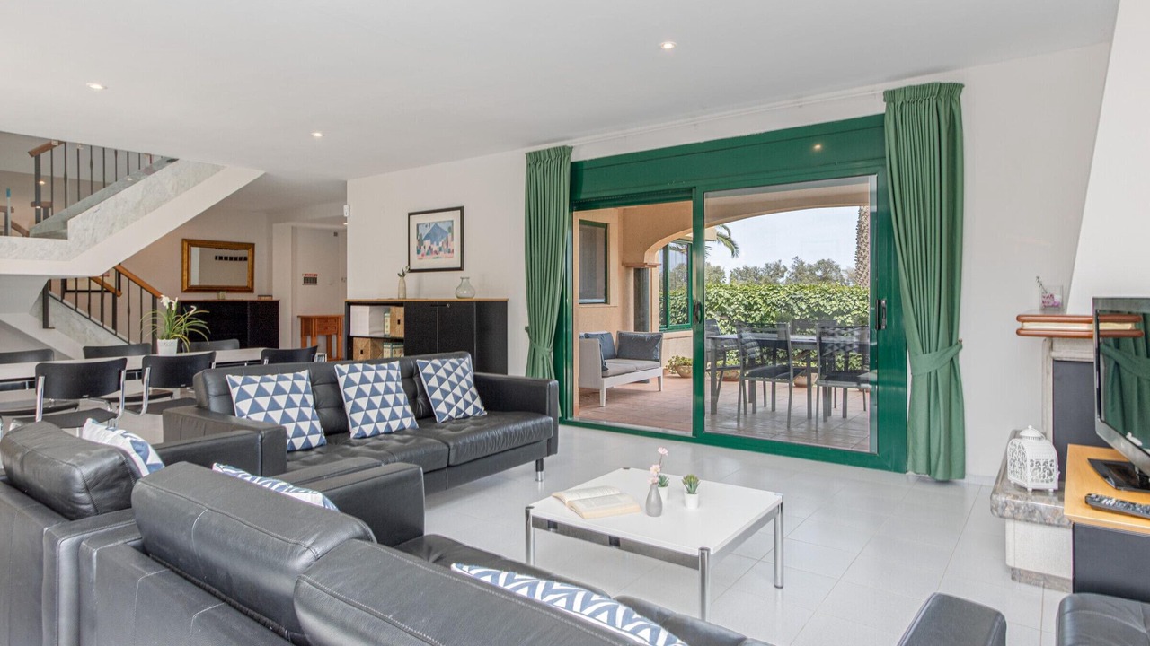 Photo of Livingroom in Sant Pere Pescador