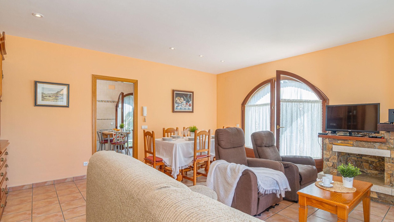 Photo of Livingroom in L'Armentera