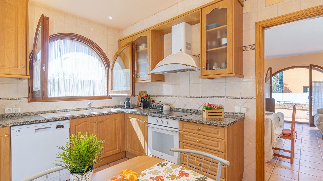 Photo of Kitchen in L'Armentera