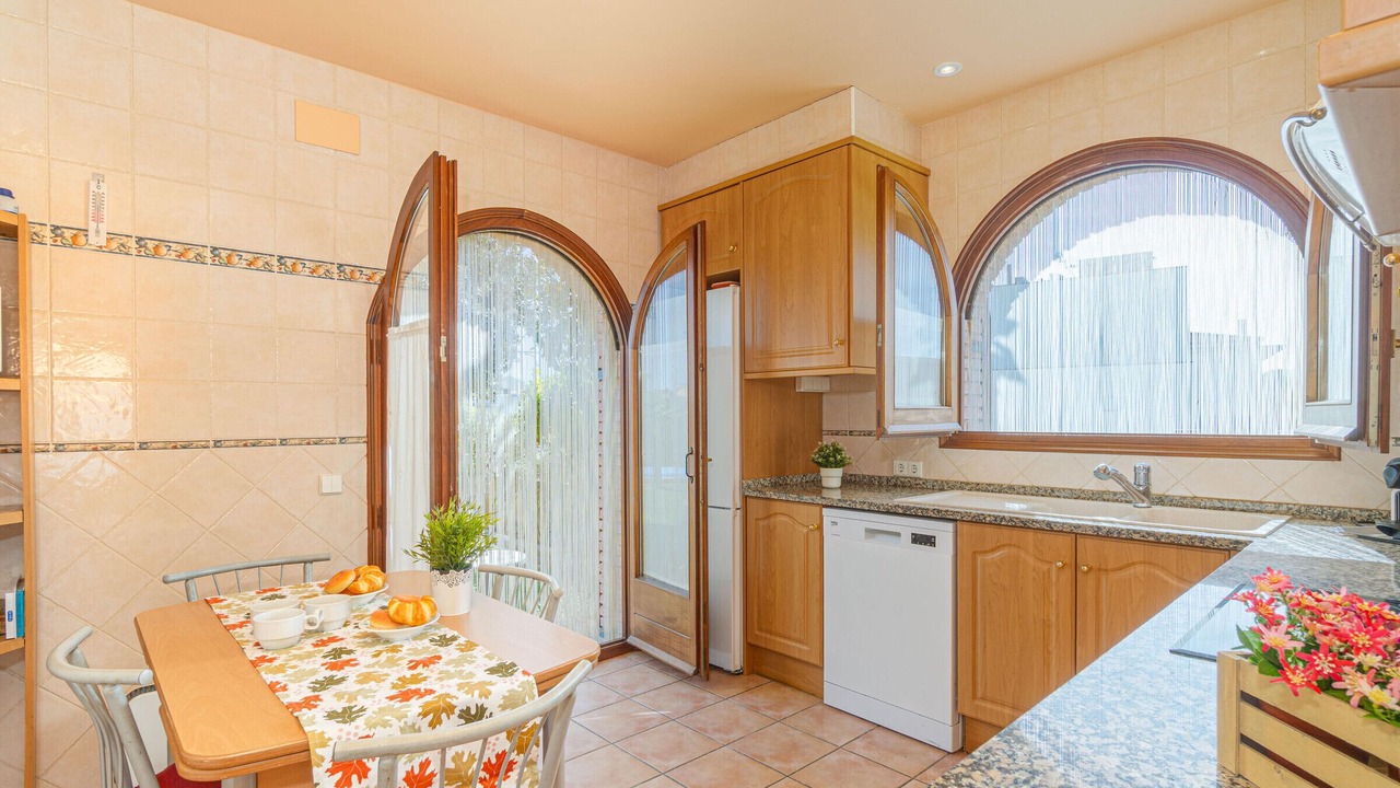 Photo of Kitchen in L'Armentera