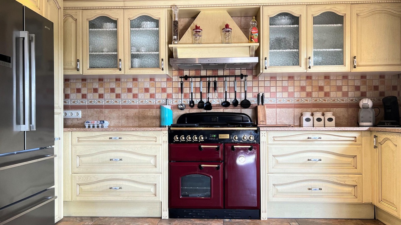 Photo of Kitchen in Sant Pere Pescador