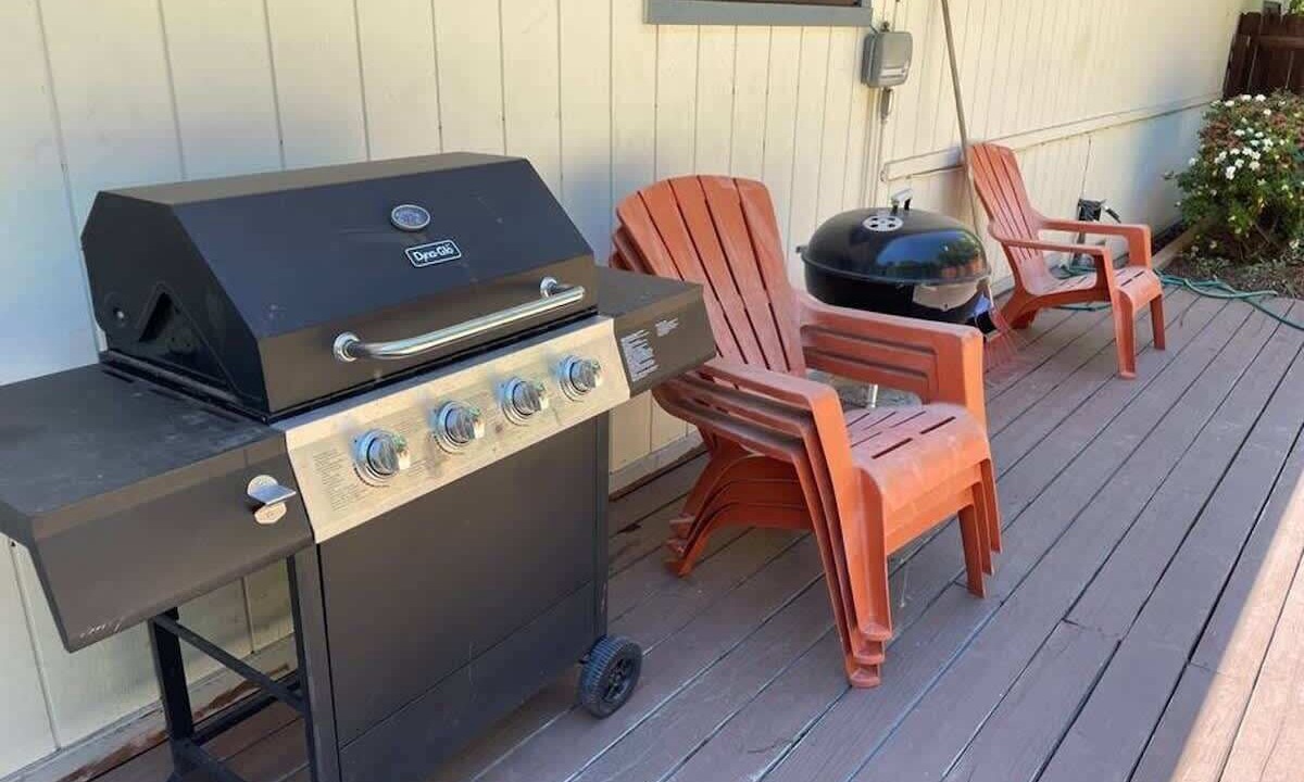 Photo of Patio Balcony in North Auburn