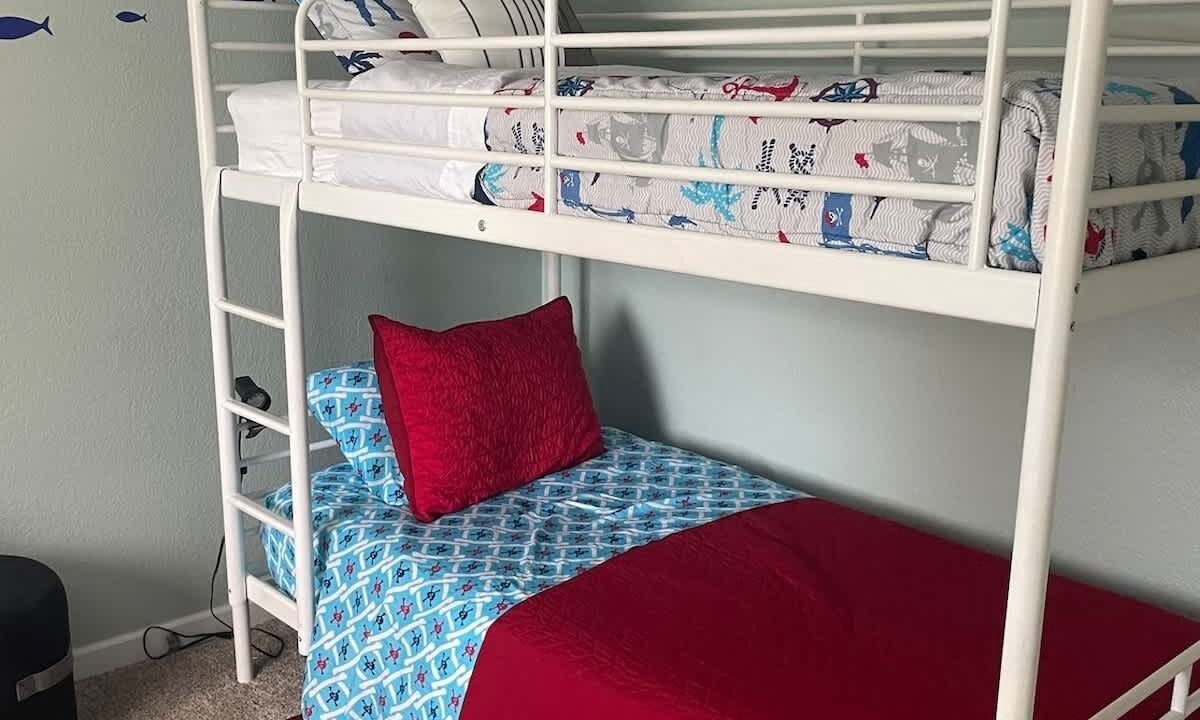 Photo of Bedroom in North Auburn