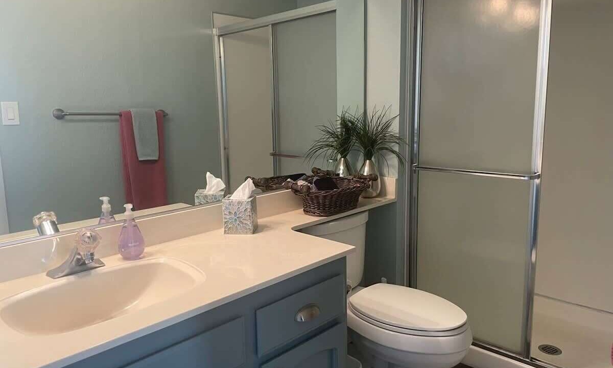 Photo of Bathroom in North Auburn